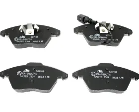 ATE Brakes Brake Pad Set 3C0-698-151 P