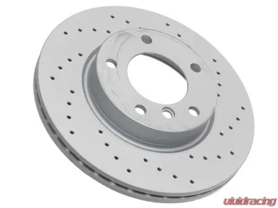 Zimmermann Brake Disc 34-11-6-864-060 - 34-11-6-864-060