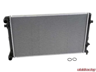 Nissens Radiator 1K0-121-251 CJ - 1K0-121-251 CJ
