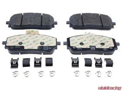 Genuine Mercedes Brake Pad Set 000-420-29-05 - 000-420-29-05
