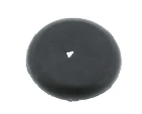 Genuine Porsche Headlight Rim Plug 911-631-137-01