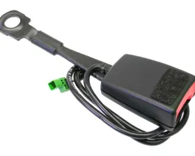 Genuine Porsche Seat Belt Receptacle 996-803-183-10