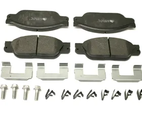 ATE Brakes Brake Pad Set XR813324