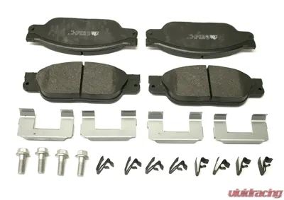 ATE Brakes Brake Pad Set XR813324 - XR813324