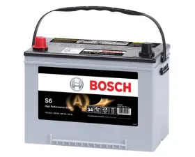 Bosch Battery S6521B