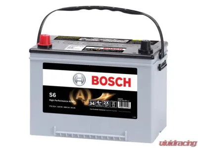 Bosch Battery S6521B - S6521B