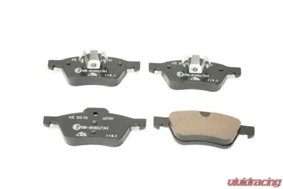 ATE Brakes Brake Pad Set 34-11-6-770-332 - 34-11-6-770-332