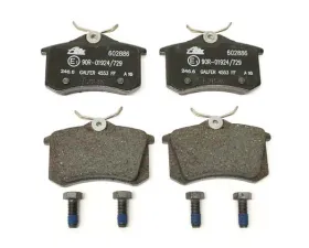 ATE Brakes Brake Pad Set 6C0-698-451 A