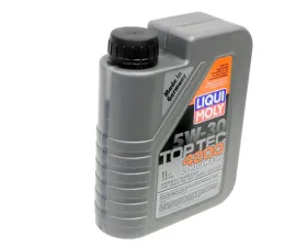 Liqui Moly Engine Oil 2004