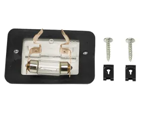 Eurospare License Plate Light XFC500050