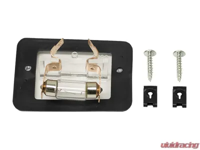 Eurospare License Plate Light XFC500050 - XFC500050