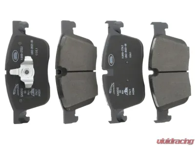 Genuine Land Rover Brake Pad Set LR141734 - LR141734