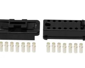 Genuine Porsche Wiring Harness Connector 911-612-115-02