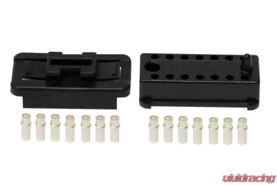 Genuine Porsche Wiring Harness Connector 911-612-115-02 - 911-612-115-02