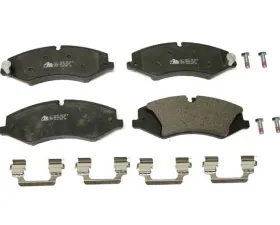 ATE Brakes Brake Pad Set LR134700