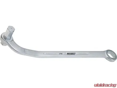 Hazet Drain Plug Wrench 2760 - 2760