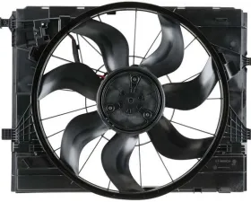 Bosch Auxiliary Fan Assembly 099-906-38-02