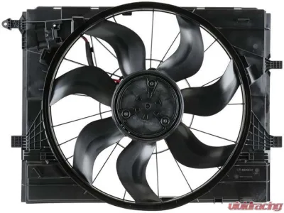 Bosch Auxiliary Fan Assembly 099-906-38-02 - 099-906-38-02