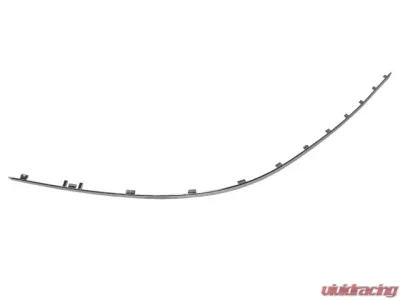 Genuine Mercedes Bumper Moulding 212-885-21-21 - 212-885-21-21