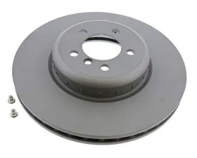 ATE Brakes Brake Disc 34-10-6-797-606