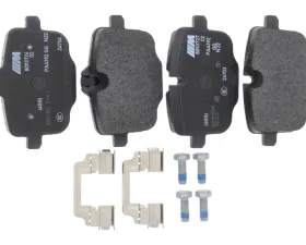 Genuine BMW Brake Pad Set 34-20-8-093-728