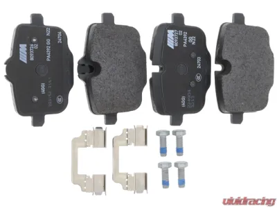 Genuine BMW Brake Pad Set 34-20-8-093-728 - 34-20-8-093-728
