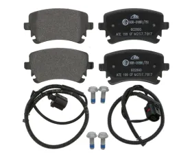 ATE Brakes Brake Pad Set 3D0-698-451 A