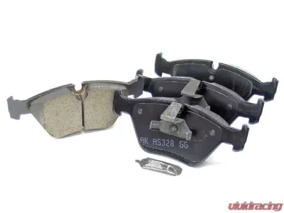 Akebono Brake Pad Set 34-11-2-282-995 - 34-11-2-282-995