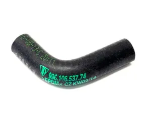 Genuine Porsche Coolant Vent Hose 996-106-537-74