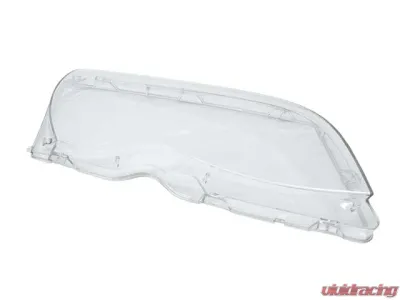Automotive Lighting Headlight Lens 63-12-6-924-046 - 63-12-6-924-046