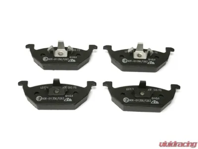 ATE Brakes Brake Pad Set 1S0-698-151 B - 1S0-698-151 B