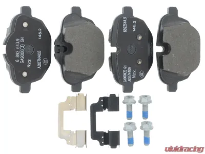 Genuine BMW Brake Pad Set 34-21-6-892-642 - 34-21-6-892-642