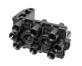 Genuine Mercedes Vacuum Valve Block 129-800-14-78