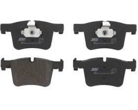 Jurid Brake Pad Set 34-10-6-859-181