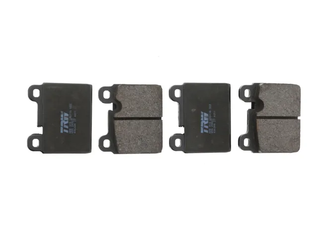 TRW Automotive Brake Pad Set 10 5540 353 - 10 5540 353