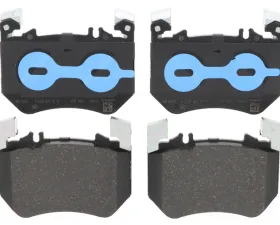 Genuine Mercedes Brake Pad Set 000-420-07-04