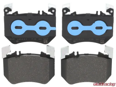 Genuine Mercedes Brake Pad Set 000-420-07-04 - 000-420-07-04
