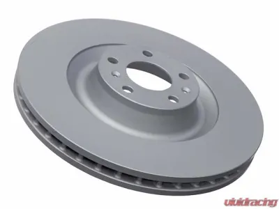 Zimmermann Brake Disc 4E0-615-301 P - 4E0-615-301 P
