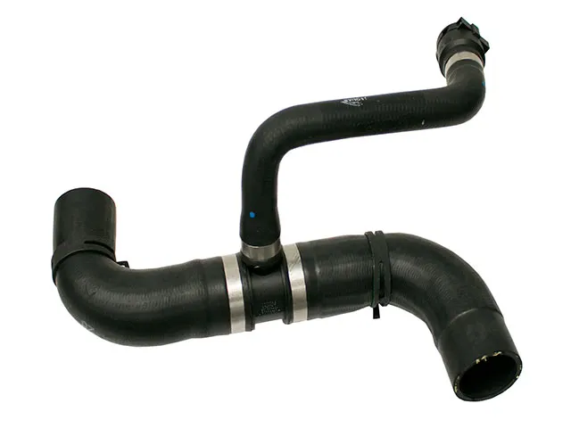 Genuine Jaguar Radiator Hose C2C22265 - C2C22265