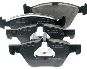 Jurid Brake Pad Set 004-420-03-20