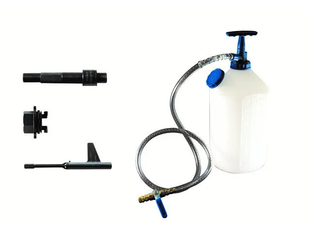 Tools and Maintenance