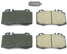 Akebono Brake Pad Set 000-420-77-04