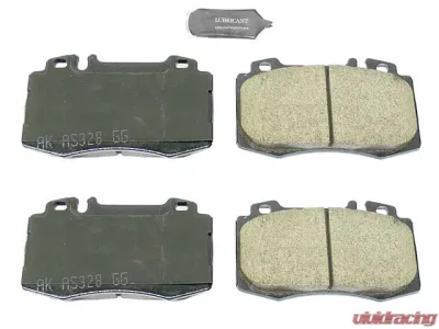 Akebono Brake Pad Set 000-420-77-04 - 000-420-77-04