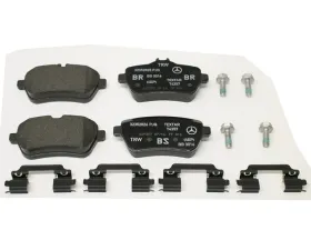Genuine Mercedes Brake Pad Set 000-420-31-05 64