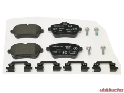 Genuine Mercedes Brake Pad Set 000-420-31-05 64 - 000-420-31-05 64
