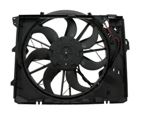 TYC Genera Cooling Fan Assembly 17-11-7-590-699