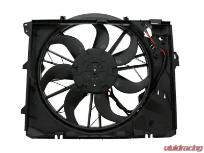 TYC Genera Cooling Fan Assembly 17-11-7-590-699 - 17-11-7-590-699