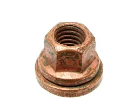 Genuine Mini Copper Collar Nut 11-62-7-588-104