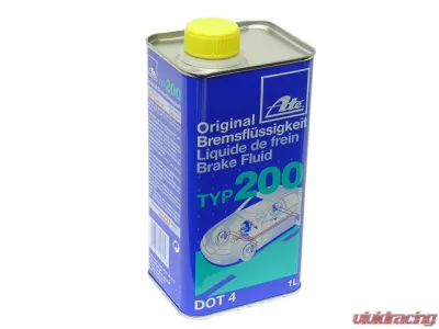 ATE Brakes Brake Fluid 706232 - 706232