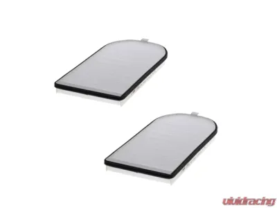 Hengst Automotive Cabin Air Filter Set 64-31-9-069-926 - 64-31-9-069-926